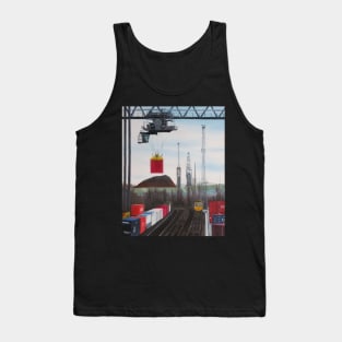 Southampton Docks 1 Tank Top